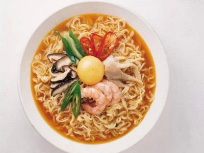 ​5种“最好吃”的泡面排行榜，康师傅只能垫底，全爱吃是吃货无疑