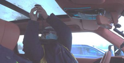 ​懂车帝冬测开放日车企到场：认同测试流程和标准统一