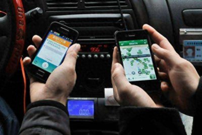 ​中外各国专车司机都使用哪些导航地图 国外自驾旅行用最后一个