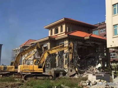 ​三种违建可不拆的法律依据（2021年起，这8种违建不拆除，违建什么情况才拆除