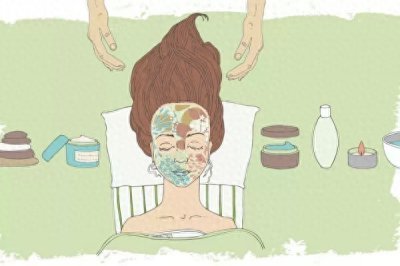 ​聊聊~ 美容院，是如何祛痘的