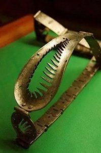 ​你知道“贞操锁”长啥样吗？现在居然还有人用…