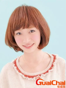 ​女生波波头短发发型有哪些？2022最新款女生短发发型