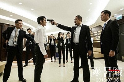 ​《寒战2》这些疑点，你看明白了吗