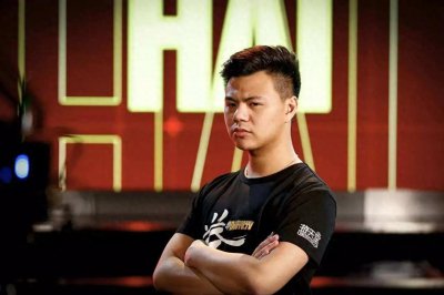 ​讲述：中国格斗皇帝小孩曾卓君（下）