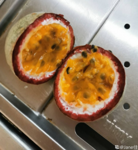 ​百香果蜂蜜水做法（教你百香果汁最简易教程，除了做成汁，还有2种做法等你发