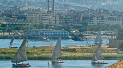 ​尼罗河流域在哪里（世界第一长河：尼罗河的发源地在哪里，流经几个国家？）
