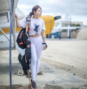 ​韩国健身网红李素熙 她的健身视频哪里看