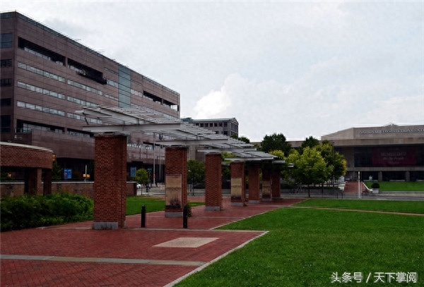 美国十大标志性建筑 最有代表性