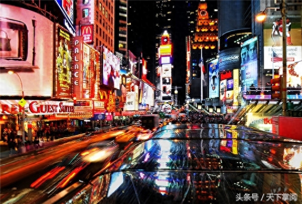 美国十大标志性建筑 最有代表性