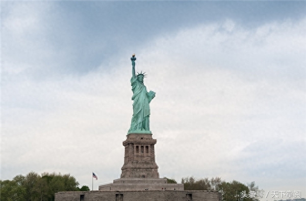 美国十大标志性建筑 最有代表性