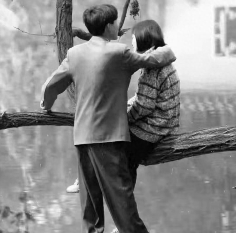 大美丽(小工人情迷“大美丽”)