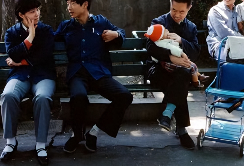 大美丽(小工人情迷“大美丽”)