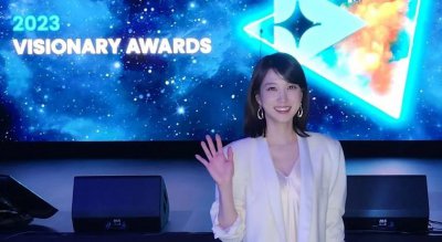 ​朴恩斌再夺创新奖是哪一年？(韩国女明星朴恩斌再夺2023创新奖)