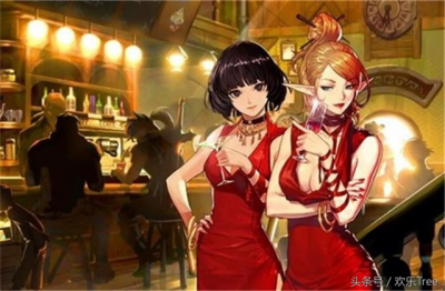 ​DNF：“年套将至”，期待吗？盘点历代最漂亮5大“节日套”！