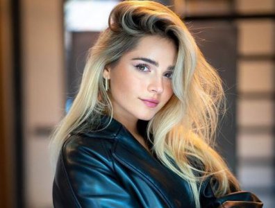 ​国外网红Jessy Hartel 好漂亮的美妆博主