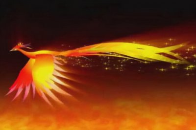 ​山海经十大祥瑞之兽，蛊惑人心的九尾狐竟属于祥瑞之兽