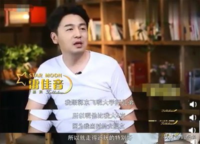 ​雷佳音和郭京飞的关系(郭京飞在圈中最好的朋友是雷佳音)