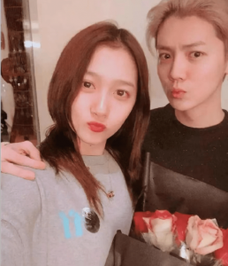 ​鹿晗关晓彤被曝已见过双方家长