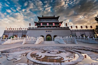 ​甘肃属于哪个省（甘肃的“甘”和“肃”从哪来）