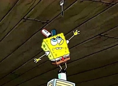 ​《海绵宝宝》唯一被禁播的第25集，画面引起不适，家长怕教坏孩子