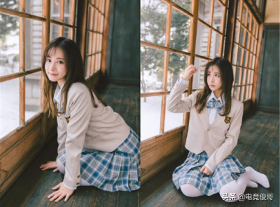 ​丸子的颜值一直都这么高吗？当旧照曝出后，这还是我认识的丸子吗