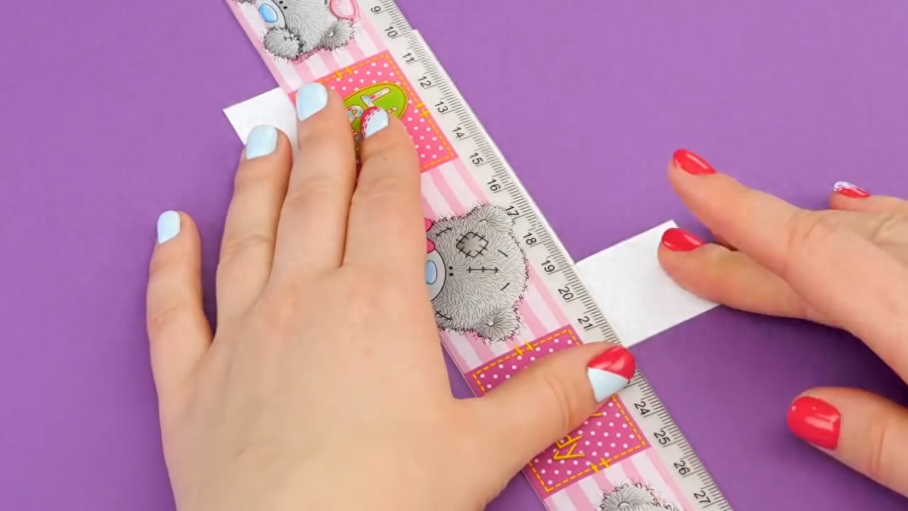 益智玩具小妙招，带你学习如何制作可以翻转的无限魔方！