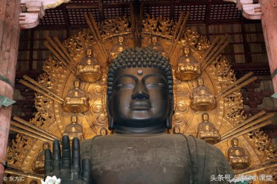 ​大日如来佛与释迦牟尼的关系，世人都知道释迦牟尼 却不知道他！