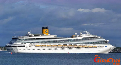 ​坐5天的豪华邮轮需要多少钱