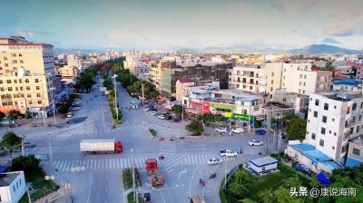 ​海南乐东九所镇，号称全国综合实力千强镇，你感觉如何？