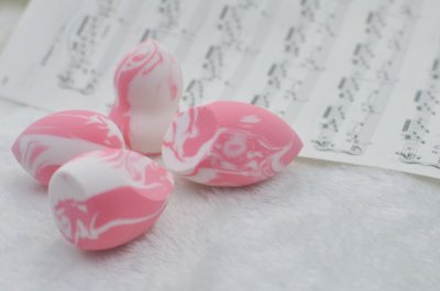 ​美妆蛋多长时间清洗一次？很多女孩子都不知道！