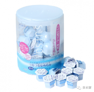 ​嘉娜宝水份舒缓眼霜（日本嘉娜宝的8大爆款）