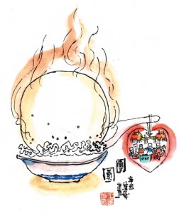 ​吃元宵始于哪个朝代的（正月十五话汤圆）