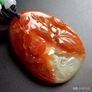 ​红翡翠真假鉴定方法简单 辨别红翡，从拒绝火烧开始