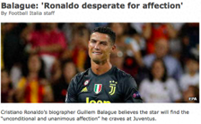 ​终于明白C罗为啥要转会尤文！不为钱也不怪佛爷，一人是关键因素