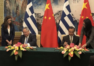 ​非亲非故的希腊为何给瓦良格号作担保？正所谓敌人的敌人便是朋友