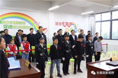 ​陕西省人大社会建设委员会副主任委员翟四虎到安康高新区调研