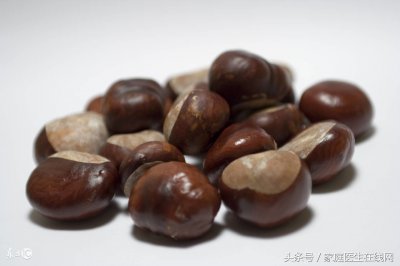 ​板栗的功效与作用（补肾强筋壮骨  健脾补虚）