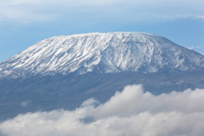​非洲屋脊是哪个山（乞力马扎罗山，海拔5895米，素有“非洲屋脊”之称）