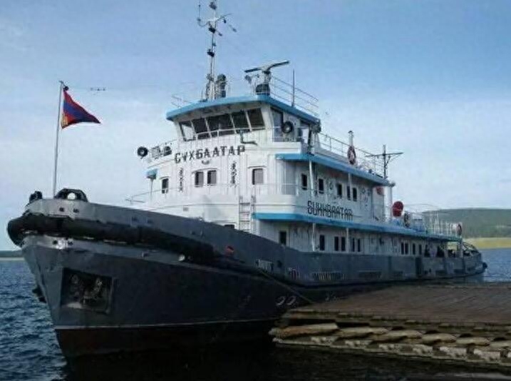 蒙古国的海军