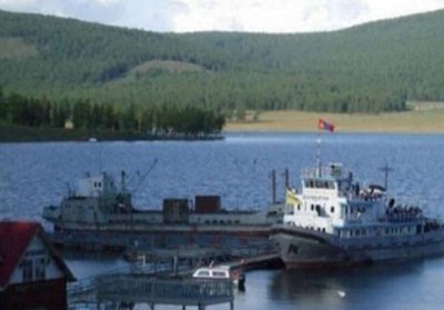 ​蒙古国的海军