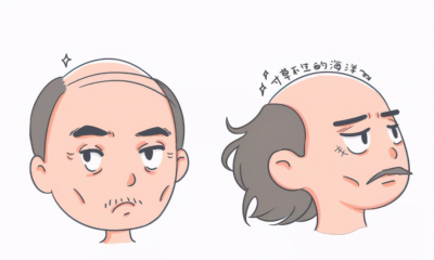 ​吃什么不掉头发还长头发（补什么头发能疯长？防脱生发狂吃4类食物）