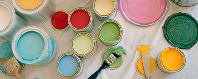 ​油漆怎么洗掉？试试这6个简单的方法