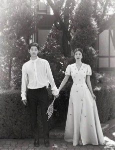 ​经常请吃饭的漂亮姐姐结局是怎样的？(姐弟恋，结局让你哭泣了么)