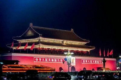 ​中国首都：北京