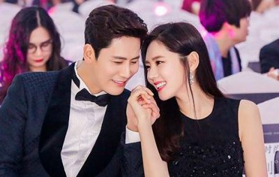 ​秋瓷炫2021年近况(不提丈夫于晓光，狂吃美食)