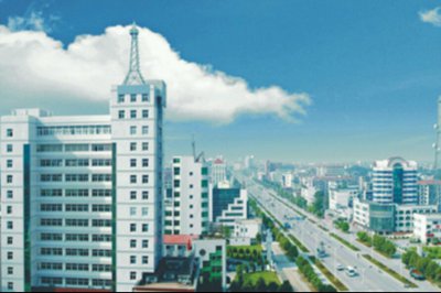 ​潜江市属于哪个市（全国百强县，湖北省县域经济的排头兵：湖北省潜江市）