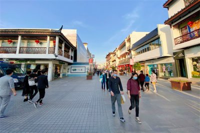 ​苏州观前街属于哪个区（它是“苏州第一街”，不是山塘街也不是平江路，因一座