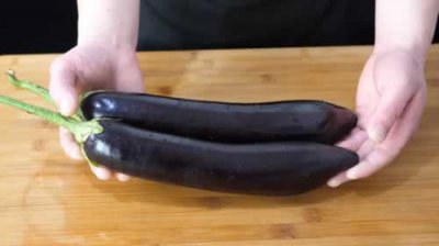 ​最简单的炒茄子做法，切记不要先放油！