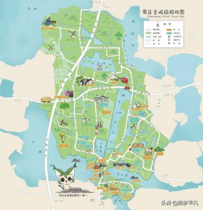 ​周庄属于苏州市吗 水乡周庄古镇（江苏昆山5A景区）